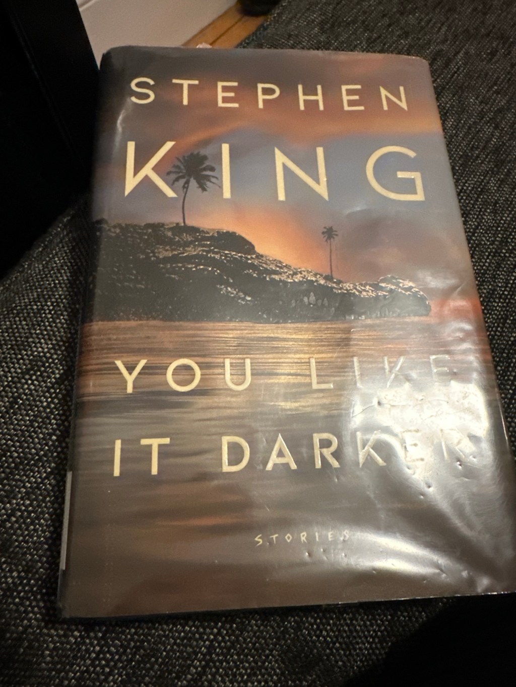 You Like It&nbsp;Darker